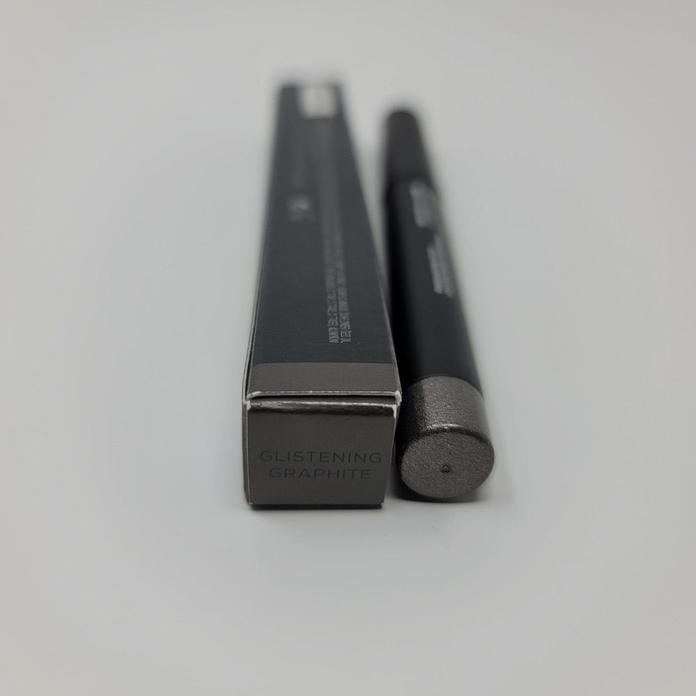BareMinerals BarePro Longwear Eyeshadow Stick Crayon Glistening Graphite 0.05 Oz - Picture 5 of 5